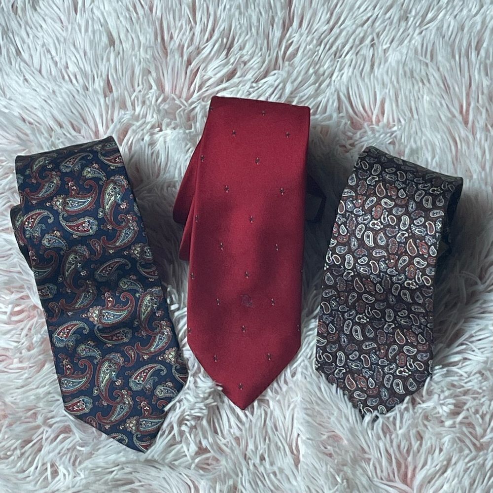 Dior bundle ties - Picture 2 of 11